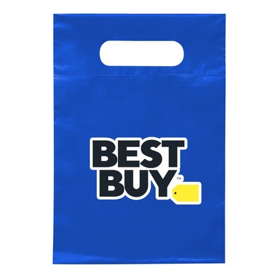 Heat Transfer Non-Woven Die Cut Bag