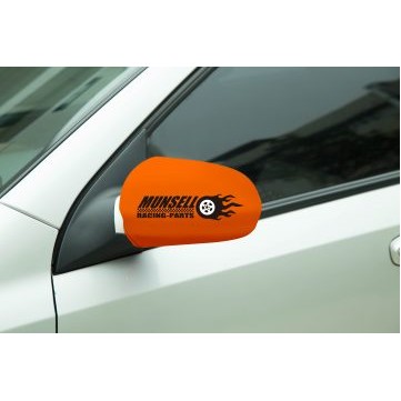 9''x10'' Side Mirror Car Cover w Digital Print