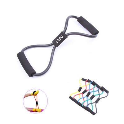 8 Type Resistance Band