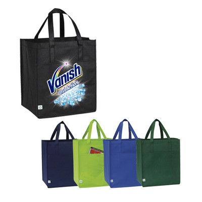 Large Shopper Tote Bag