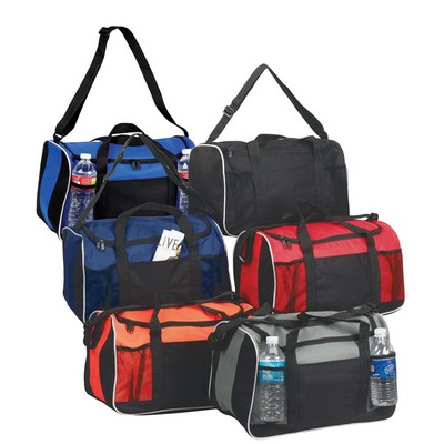 Sports Duffel Bag