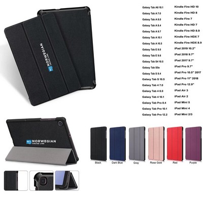 Kidder iBank® Leatherette Case for Galaxy Tab S10