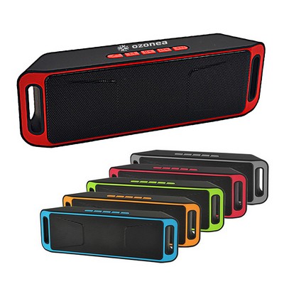 Auto Wireless Dual Speakers Stereo Wireless Speaker