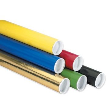 Mailing Tube (3"x24") Colors