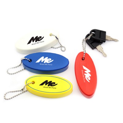 PU Floating Key Chain