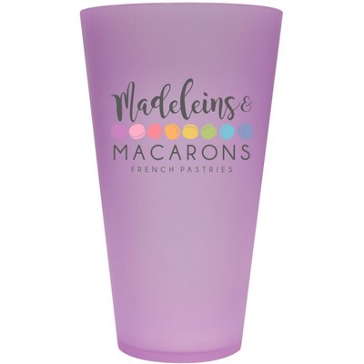 Full Color Classic Stadium Tumbler 18 Oz