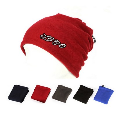 Polar Fleece Cycling Neck Gaiter