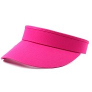 Twill Cotton Sport Sun Visor