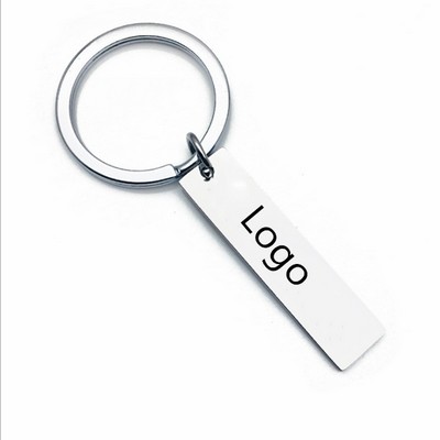 Stainless Steel Key Chain