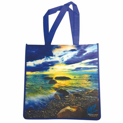 Non-Woven Magic Shopper Tote Bag