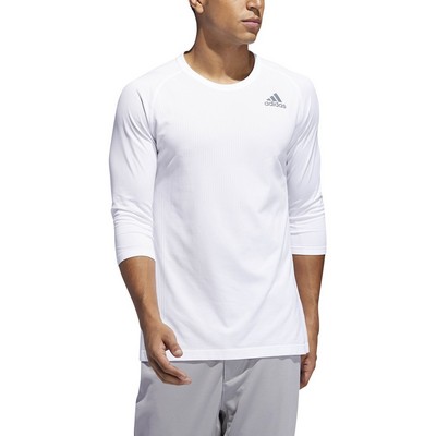 Adidas® Fielder's Choice 2.0 3/4 BaseLayer Shirt