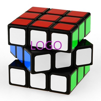 Third-Order Puzzle Cube