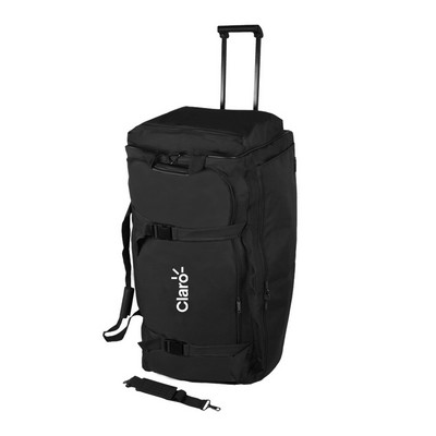 30" Rolling Duffel