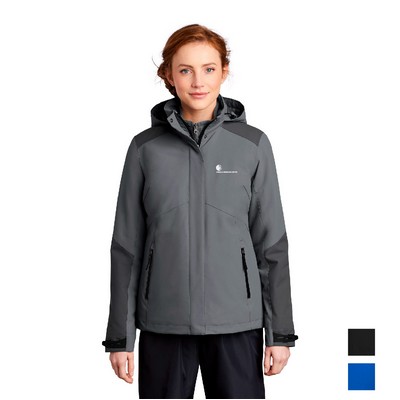 Port Authority ® Ladies Insulated Waterproof Tech Jacket