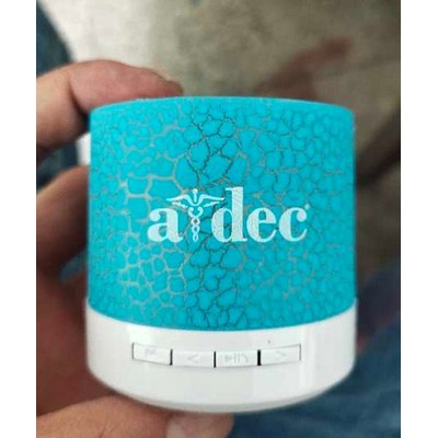 Crack Style Mini Multifunctional Wireless Speaker