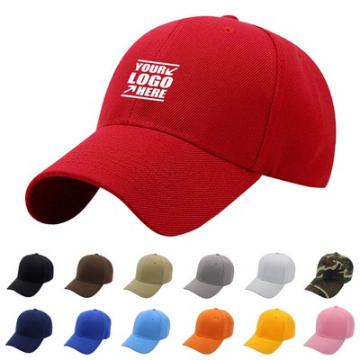 Sports Baseball Cap