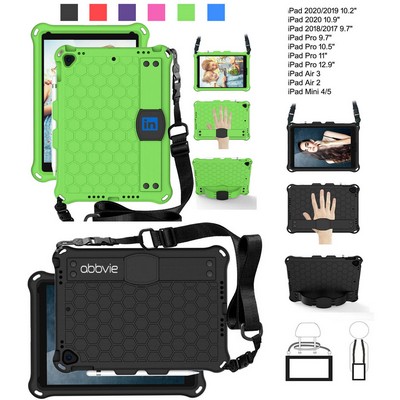 Kidder iBank® Shockproof Case designed for iPad 10.2"