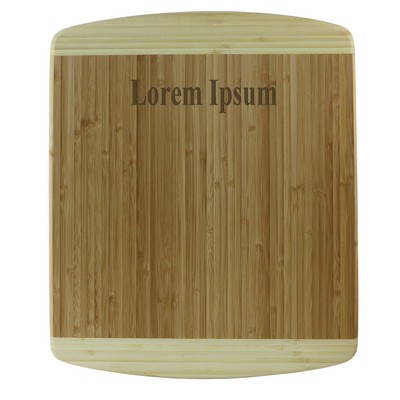 Medium Dujour Bamboo Cutting Board