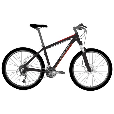 26" Mountain bike