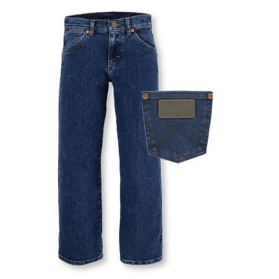 Wrangler® Boy's Prewash Original Cowboy Cut® Active Flex Jeans