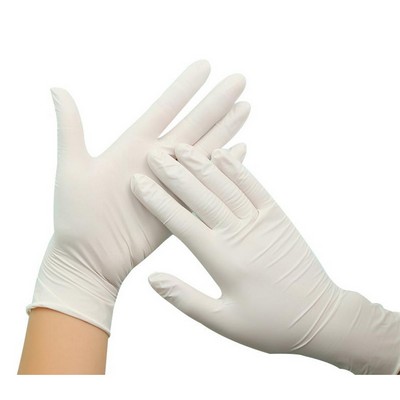 Nitrile Powder-free Gloves