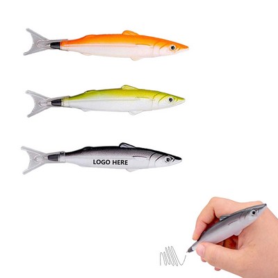 Fish Shaped Pen