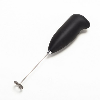 Portable Milk Frother with Painting