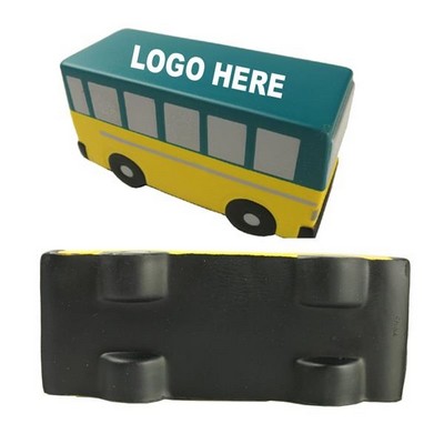 City Bus Stress Reliever Toy