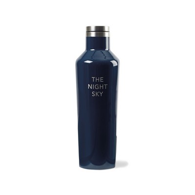 CORKCICLE® Canteen - 16 Oz. - Gloss Navy