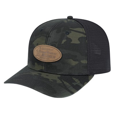 Premium MultiCam® Trucker Mesh Back Cap