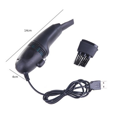 Mini USB Keyboard Computer Vacuum Cleaner