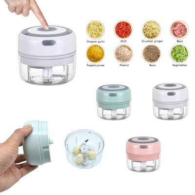 Electric Food Processor