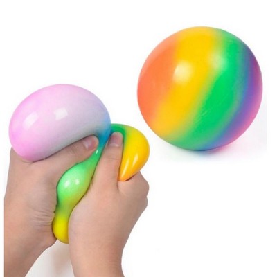 Colorful Vent Ball Decompression Toy