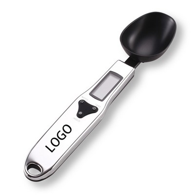 Digital Measure Spoon Scale