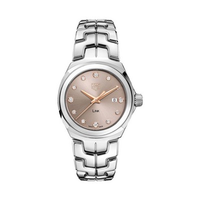 TAG Heuer Ladies Link Quartz Watch