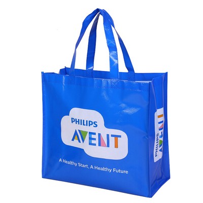 Laminated Non-Woven Tote Bag