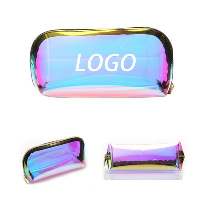 Transparent Cosmetic Bag