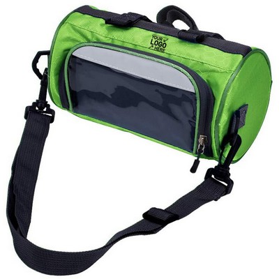 Waterproof Bicycle Handlebar Bag