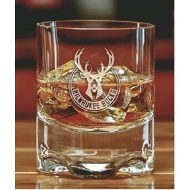 10 Oz. New York On The Rocks Glass (Set Of 4)