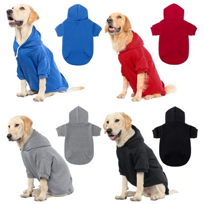 Warm Pets Clothes