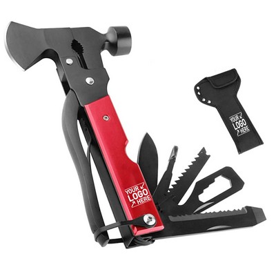 Splitting Axe Hiking Multi Tool For Men