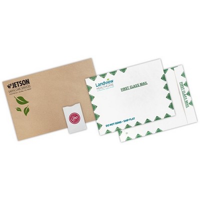 14 Lb. DuPont™ Tyvek® Standard Ink Specialty Mailing Envelope (10"x13")