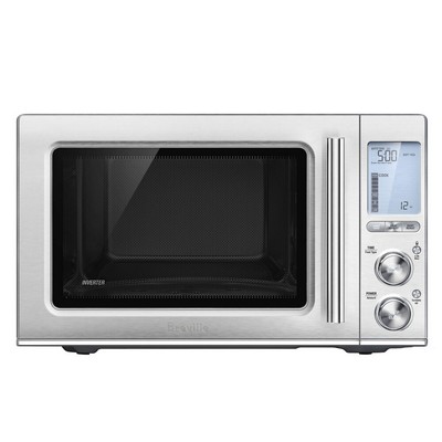 Smart Smooth Wave Microwave