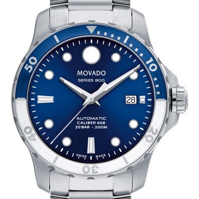 Movado Core Series 800 Gents