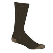 Carhartt® Midweight Synthetic Wool Blend Crew Sock -2 Pack