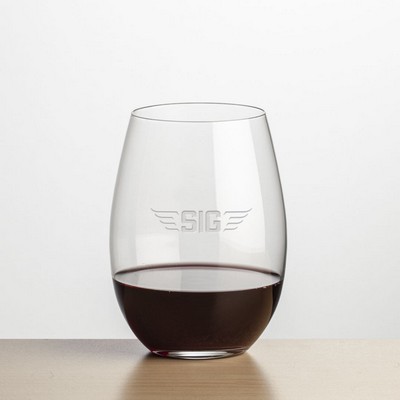 Laurent Stemless Wine - Deep Etch