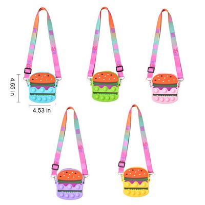 Pop Fidget Toy Bags