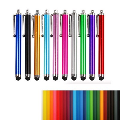 Multi Color Mini Stylus Pen