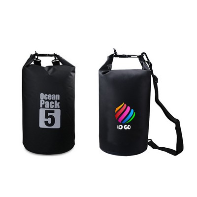 Full Color Printing Waterproof Beach Bag