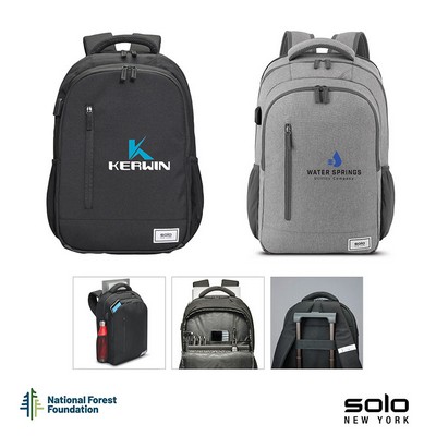 Solo New York Re:define Backpack